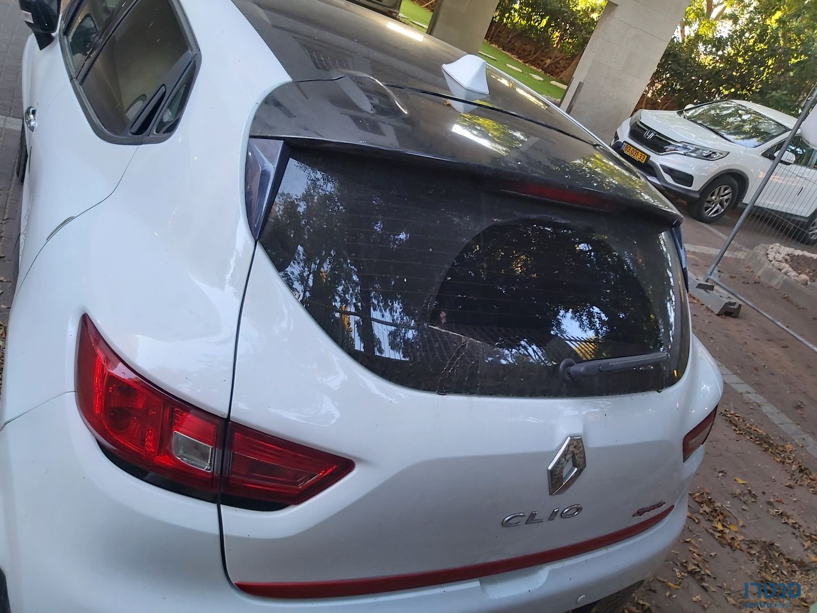 2016' Renault Clio רנו קליאו photo #3