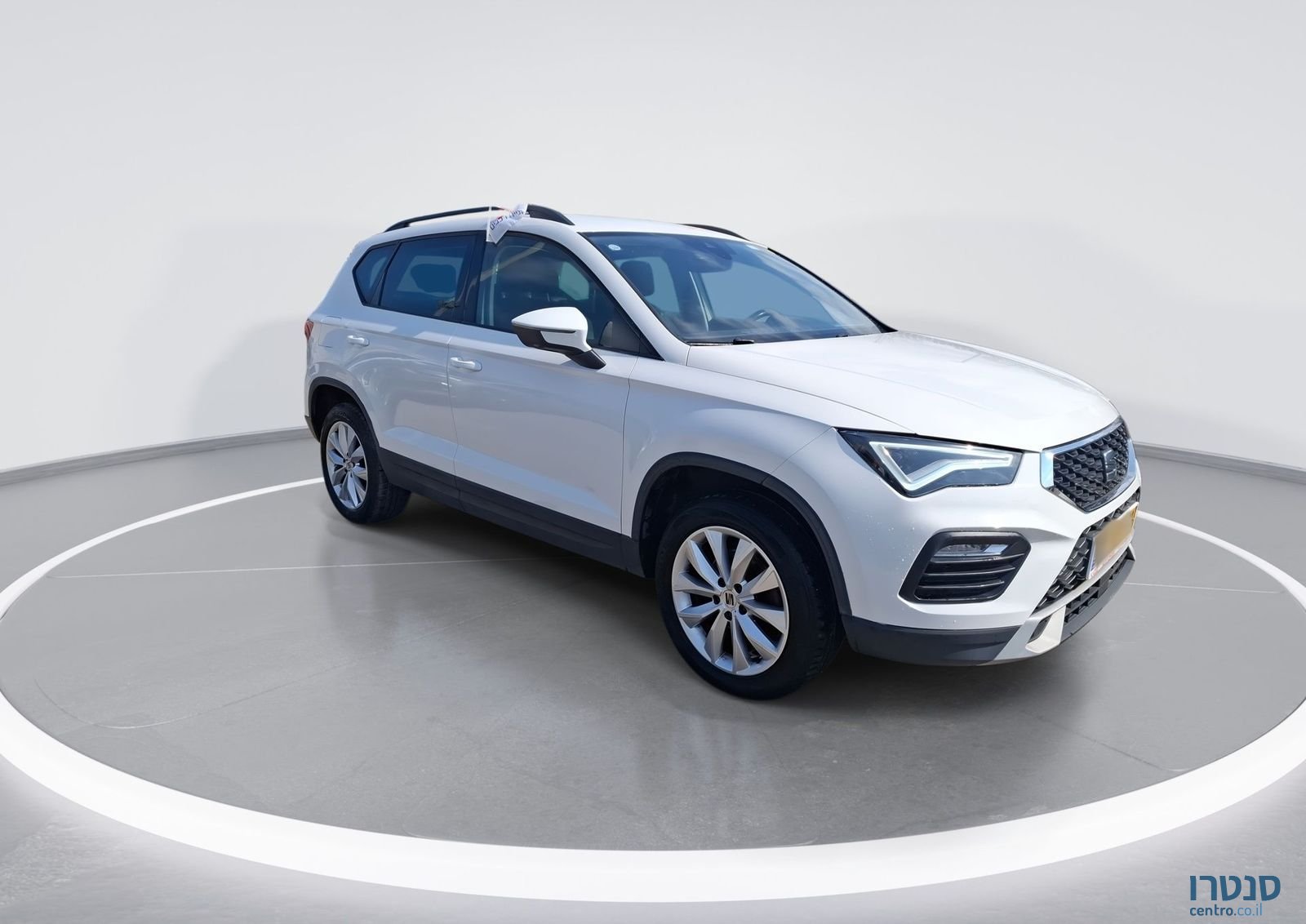 2022' SEAT Ateca סיאט אטקה photo #3