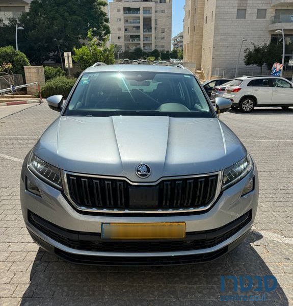 2018' Skoda Kodiaq סקודה קודיאק photo #1