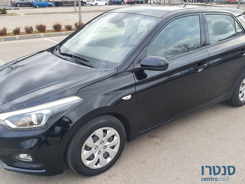 2020' Hyundai i20 יונדאי photo #1