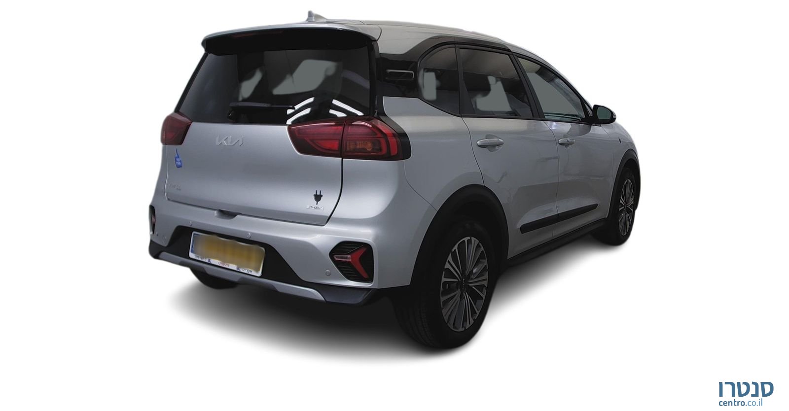 2023' Kia Niro Plus קיה נירו פלוס photo #4