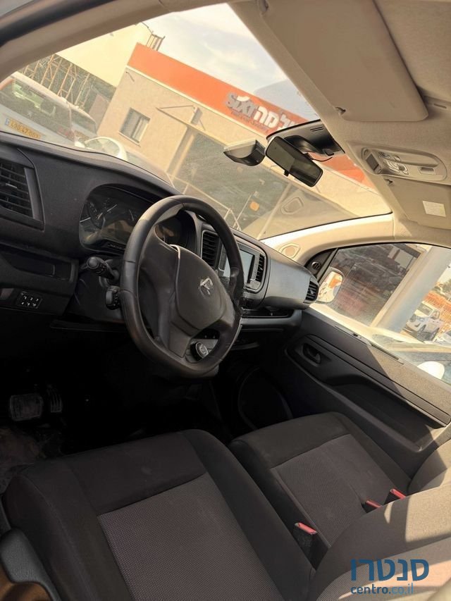 2023' Citroen Jumpy סיטרואן ג'אמפי photo #5