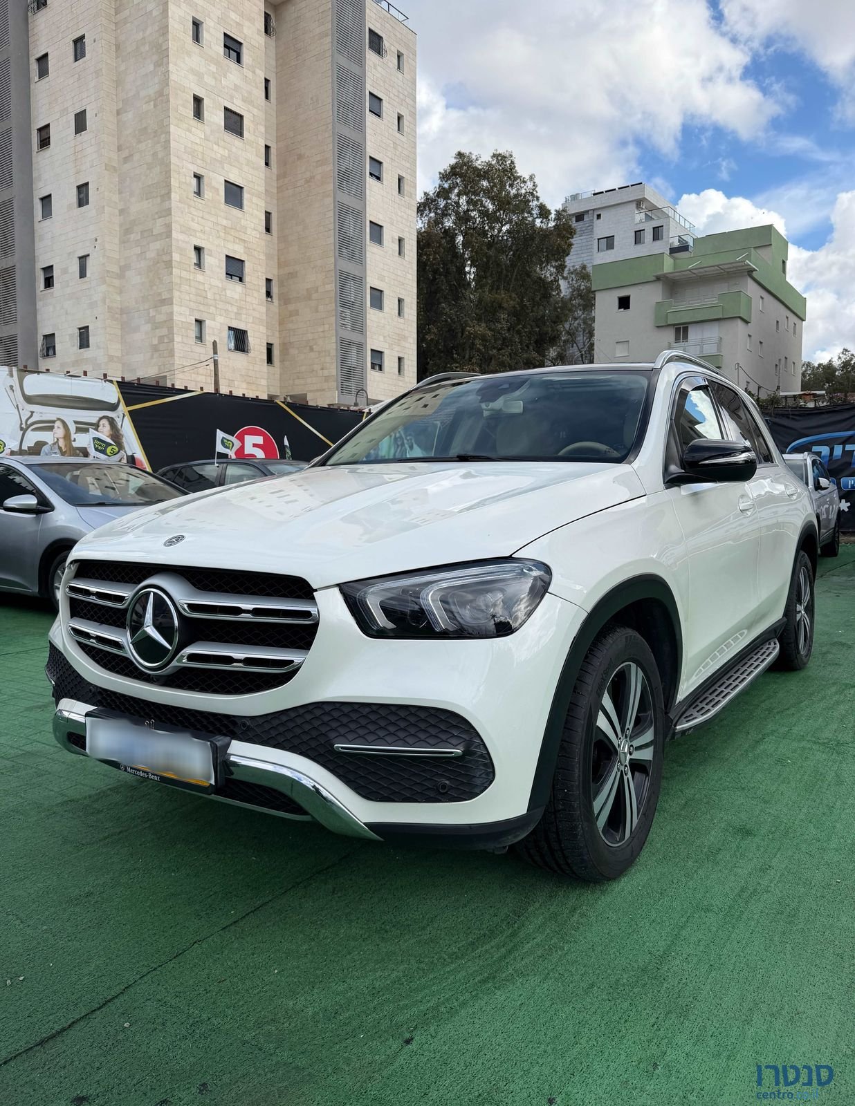 2020' Mercedes-Benz GLE מרצדס-בנץ photo #1