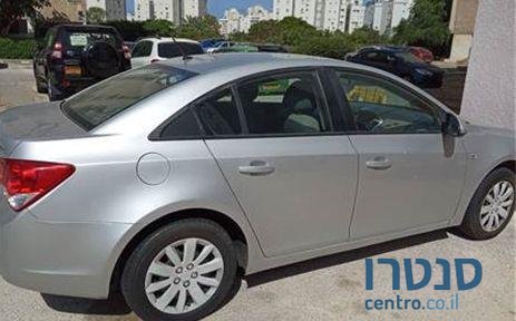 2010' Chevrolet Cruze שברולט קרוז photo #4