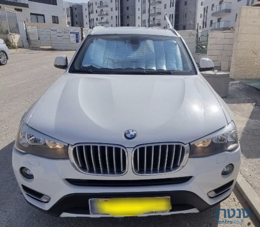 2014' BMW X3 ב.מ.וו photo #5