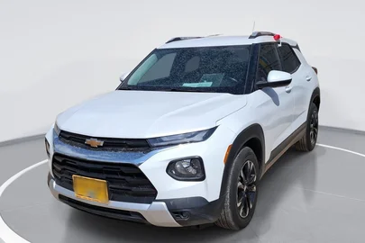 2022' Chevrolet Trailblazer שברולט טרייל בלייזר