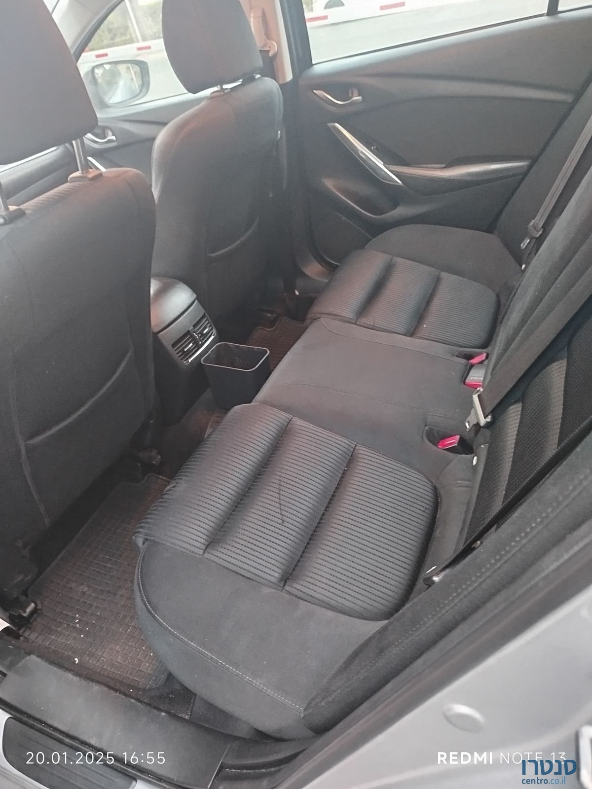 2018' Mazda 6 מאזדה photo #1