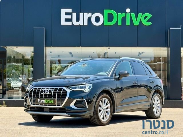 2021' Audi Q3 אאודי photo #1
