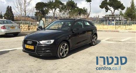 2015' Audi A3 אאודי photo #3