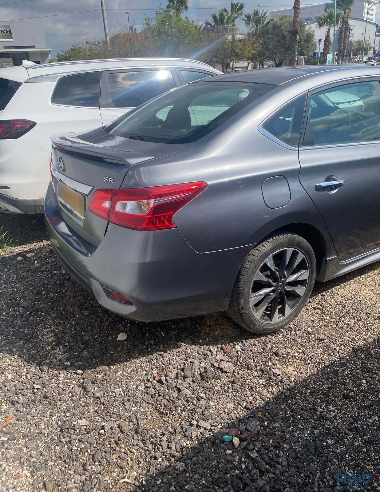 2021' Nissan Sentra ניסאן סנטרה photo #4