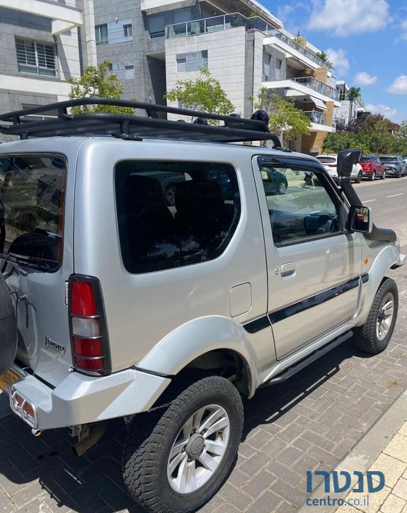 2010' Suzuki Jimny סוזוקי ג'ימני photo #4