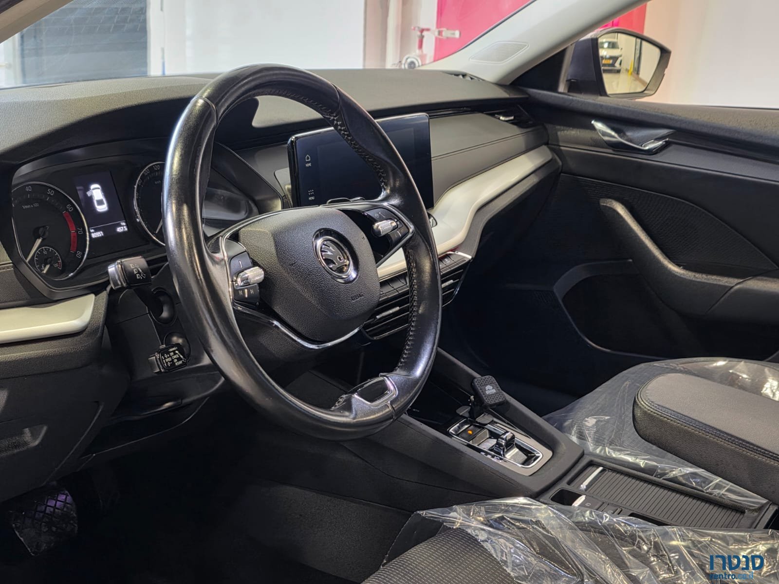 2023' Skoda Octavia A7 photo #6