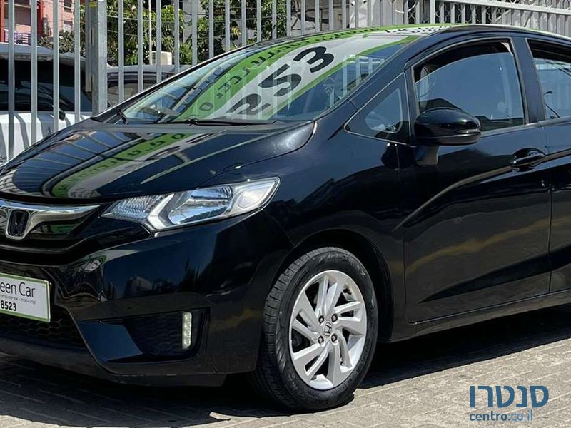 2016' Honda Jazz הונדה ג`אז photo #1