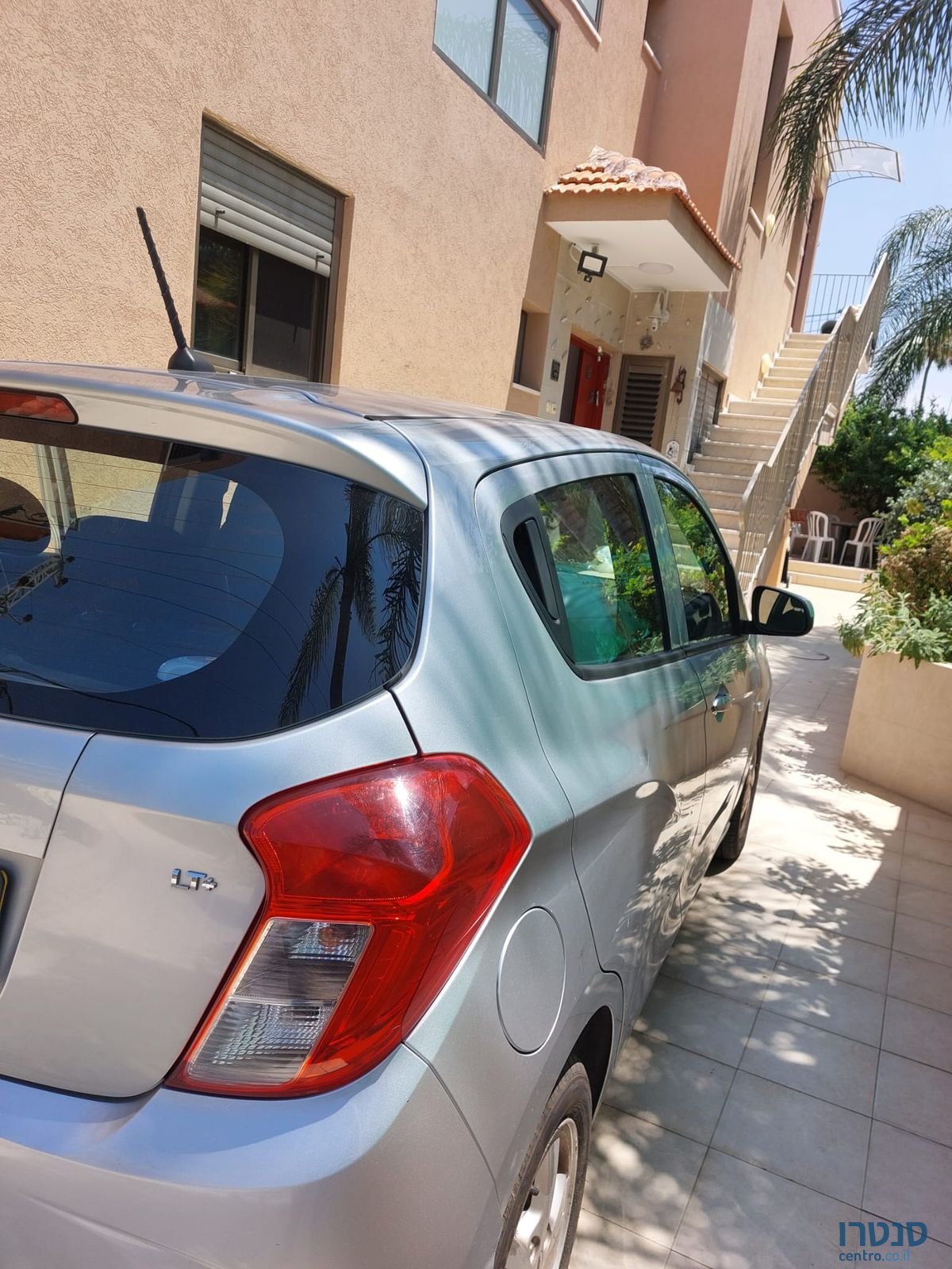 2018' Chevrolet Spark שברולט ספארק photo #3