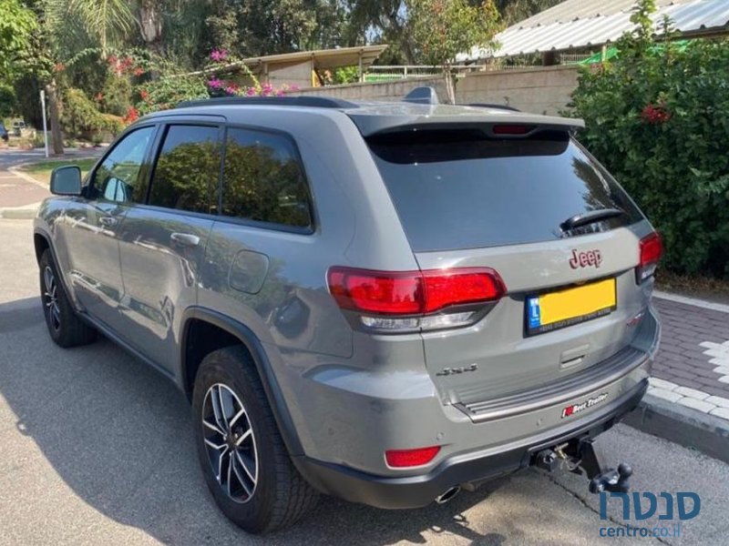 2022' Jeep Grand Cherokee ג'יפ  גרנד צ'ירוקי photo #5