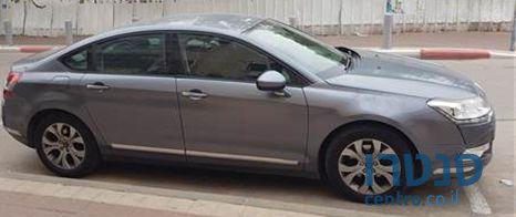 2012' Citroen C5 C5 סיטרואן photo #1