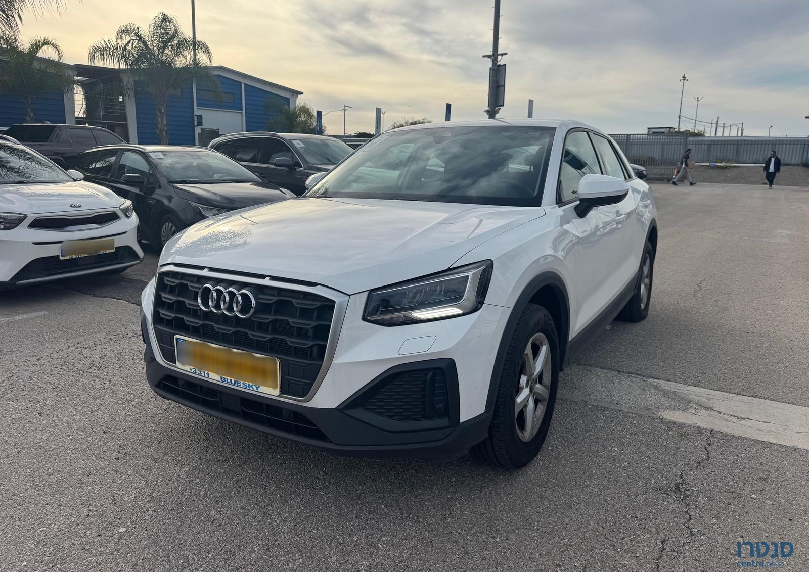 2023' Audi Q2 אאודי photo #5