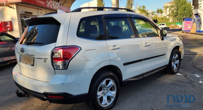 2017' Subaru Forester סובארו פורסטר photo #6