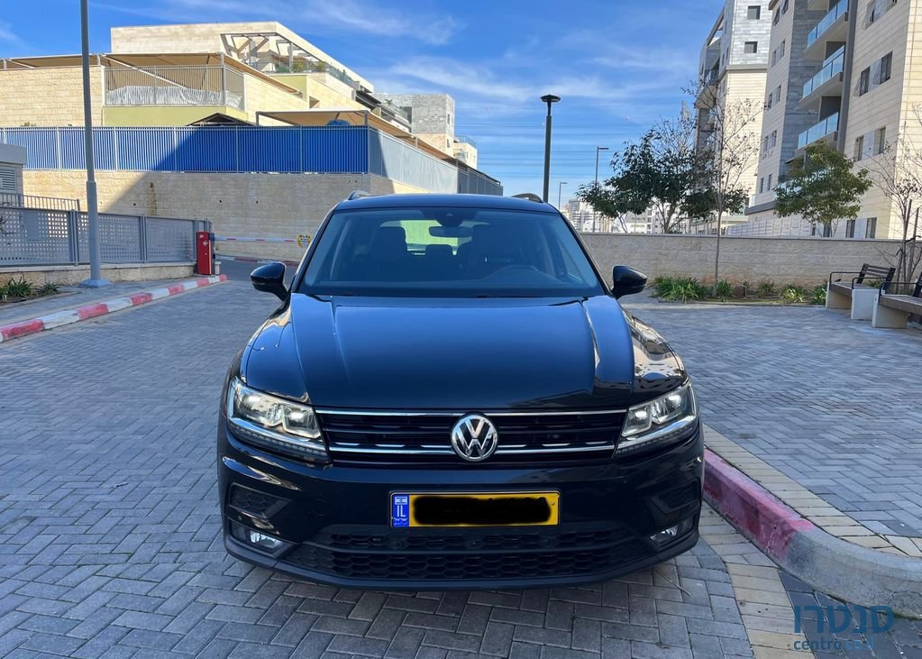 2020' Volkswagen Tiguan פולקסווגן טיגואן photo #3