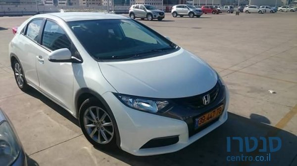 2012' Honda Civic photo #1