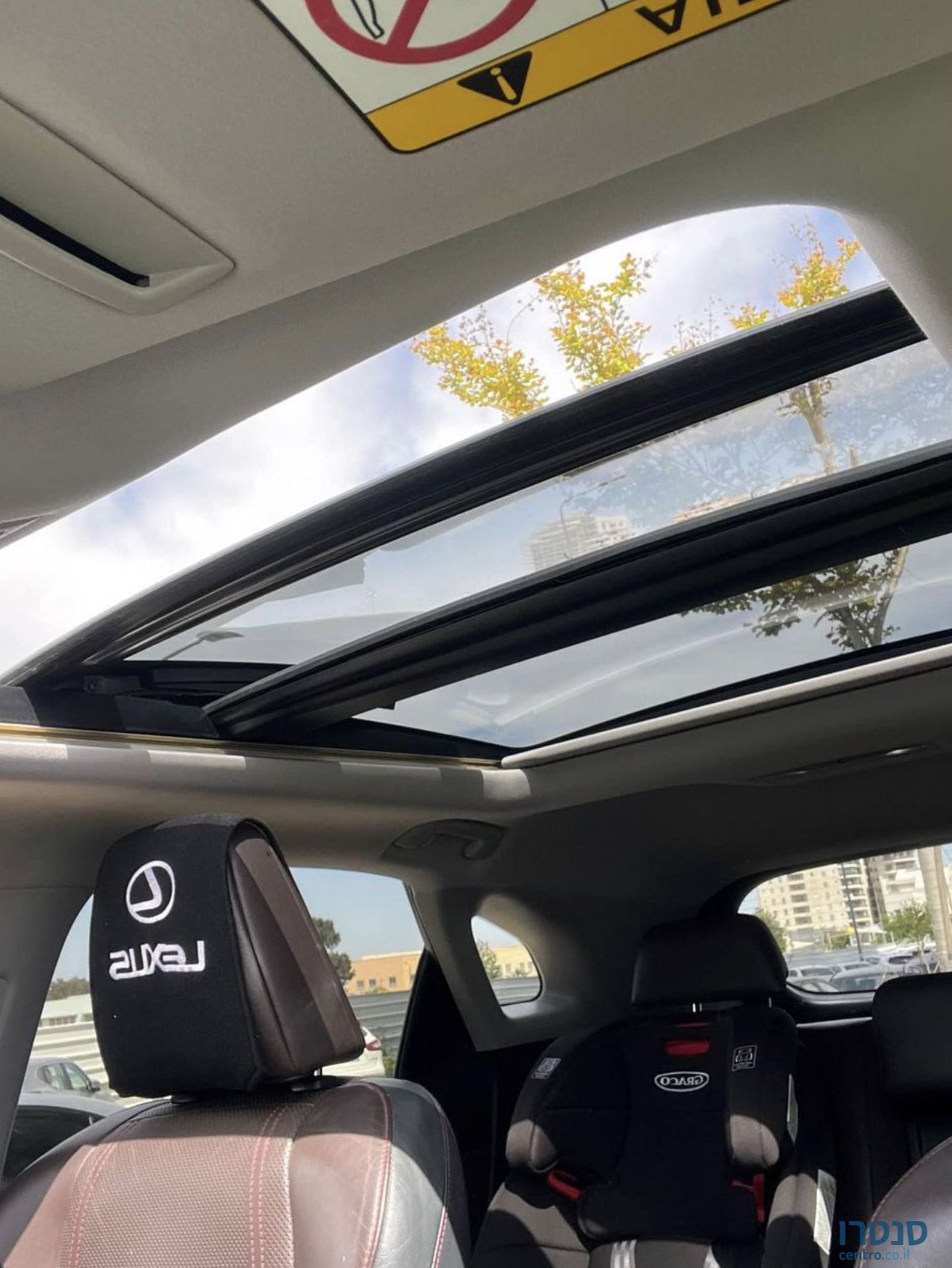 2016' Lexus לקסוס אחר photo #3