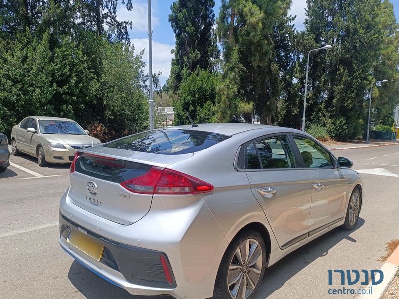 2019' Hyundai Ioniq יונדאי איוניק photo #2