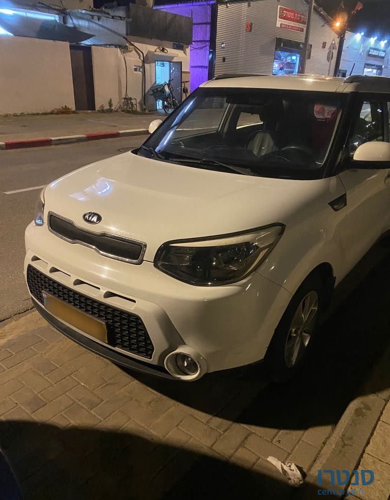 2015' Kia Soul קיה סול photo #1