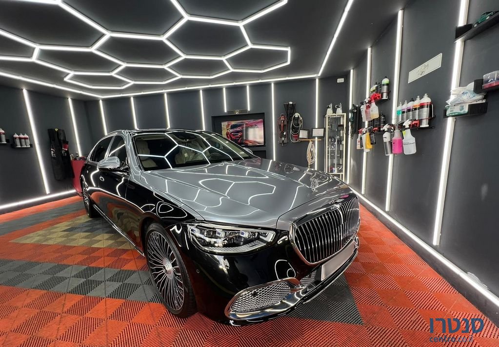 2022' Mercedes-Benz S-Class מרצדס photo #1