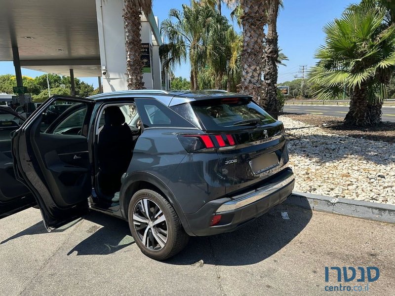 2019' Peugeot 3008 פיג'ו photo #2