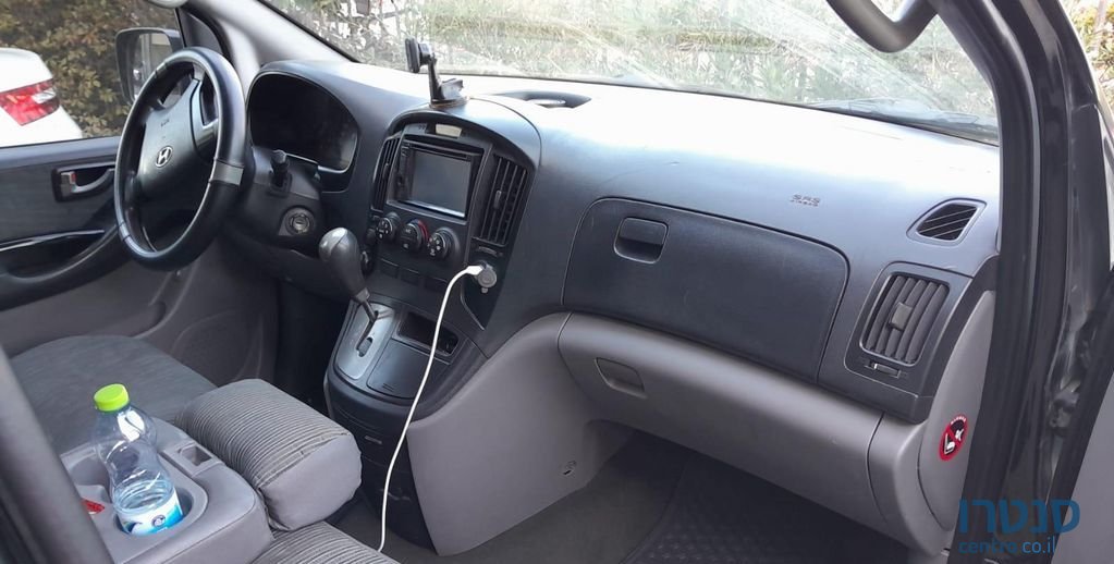 2012' Hyundai H-1 יונדאי I800 photo #1