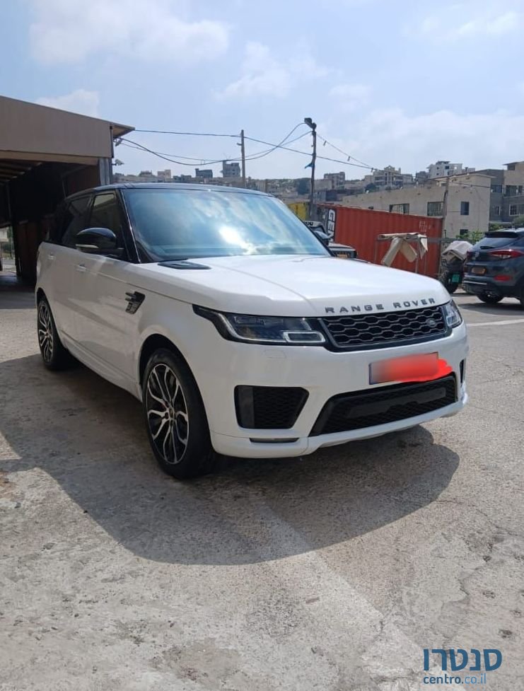 2021' Land Rover Range Rover ריינג' רובר ספורט photo #1