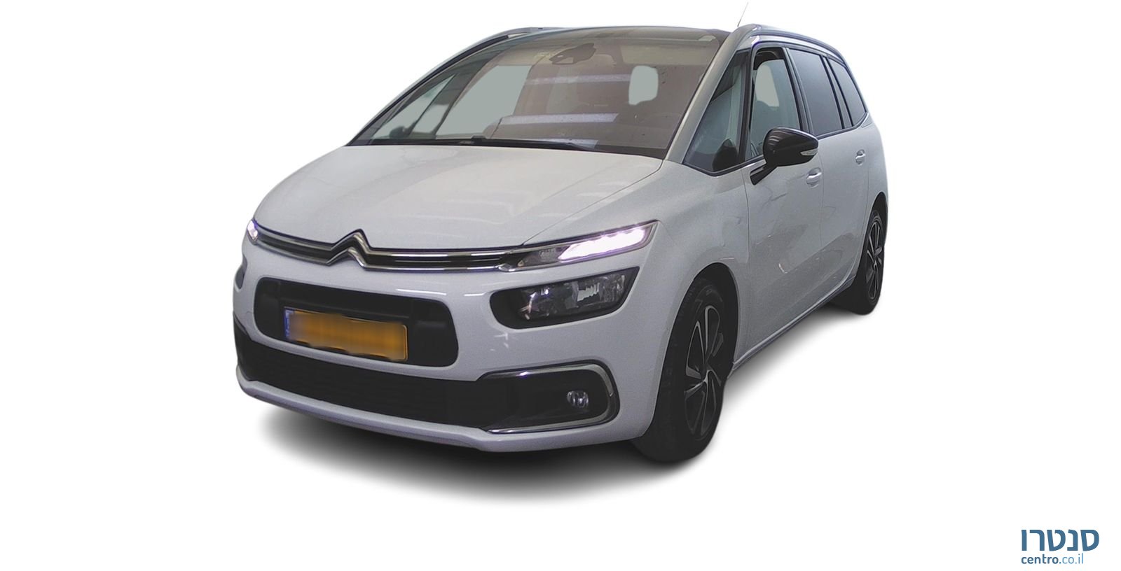 2022' Citroen C4 Picasso סיטרואן C4 פיקאסו photo #1