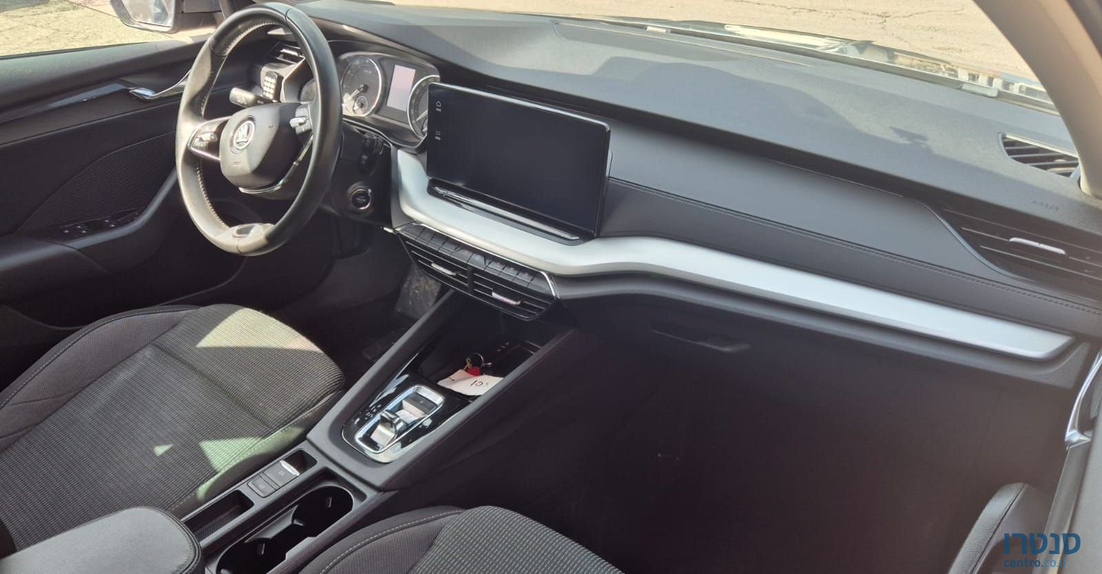 2023' Skoda Octavia סקודה אוקטביה photo #2