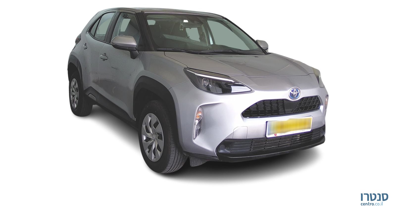 2023' Toyota Yaris Cross טויוטה יאריס קרוס photo #5