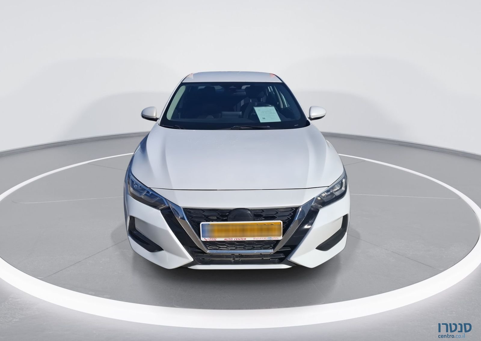 2022' Nissan Sentra ניסאן סנטרה photo #4