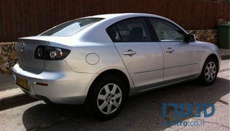 2009' Mazda 3 מאזדה photo #3