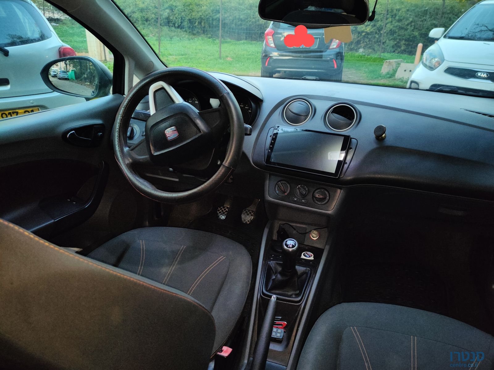 2012' SEAT Ibiza סיאט איביזה photo #4