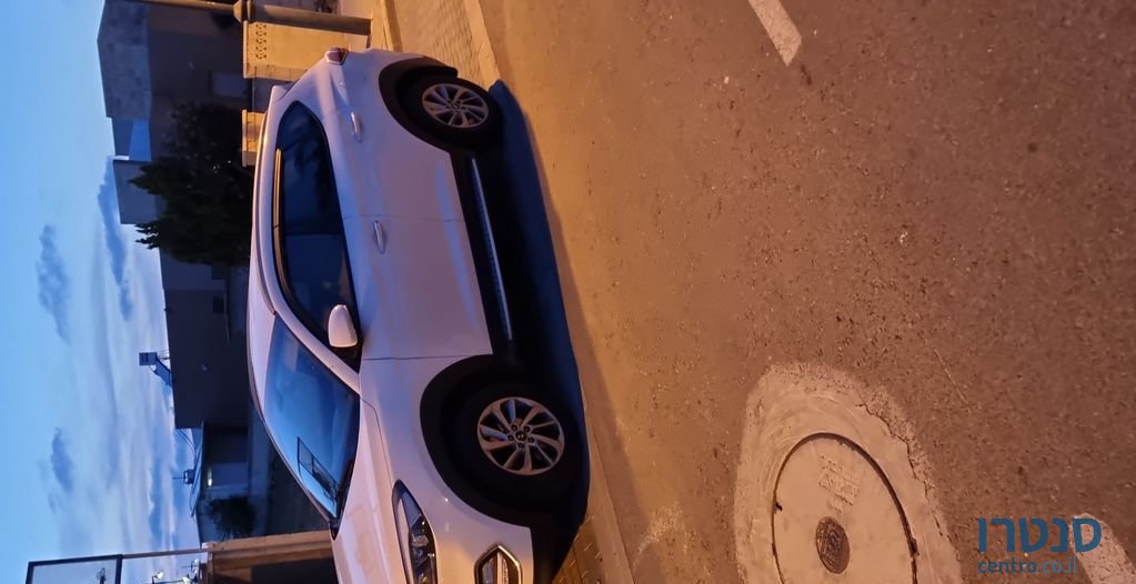 2016' Hyundai Tucson יונדאי טוסון photo #2