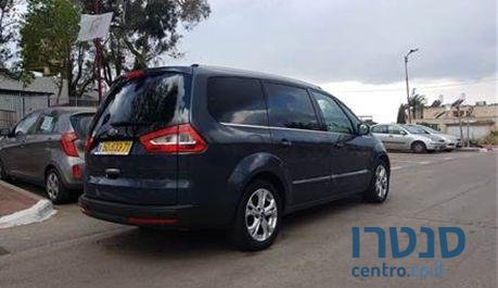 2011' Ford Galaxy פורד גלאקסי photo #1