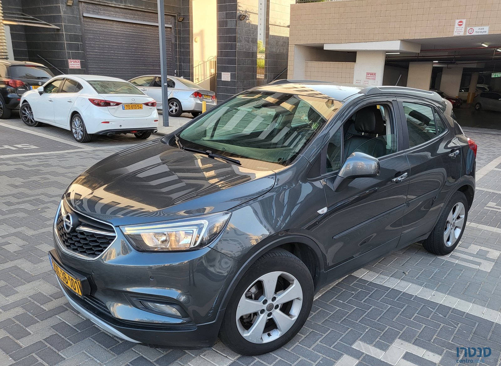 2017' Opel Mokka X אופל מוקה X photo #2