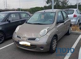 2008' Nissan Micra ניסן מיקרה photo #1