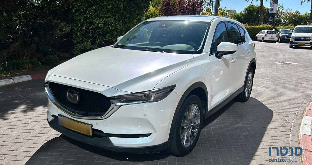 2020' Mazda CX-5 מאזדה photo #1