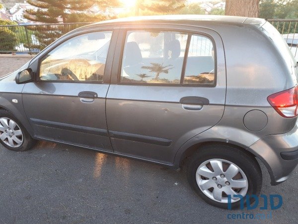 2006' Hyundai Getz photo #2