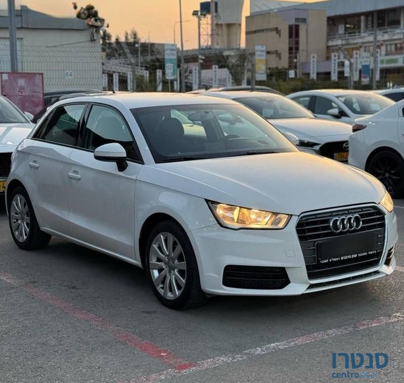 2017' Audi A1 אאודי photo #4
