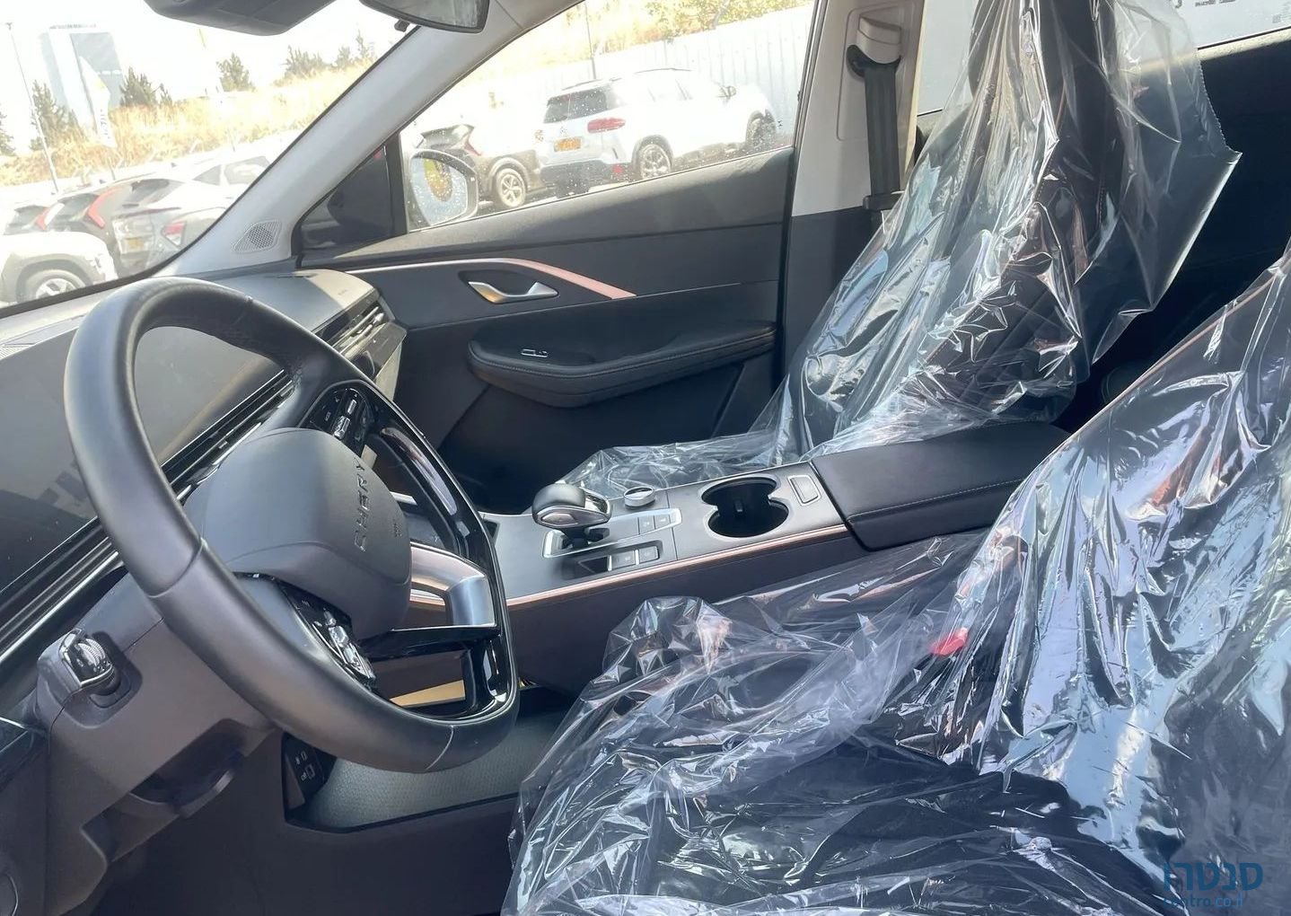 2023' Chery Fx צ׳רי photo #6