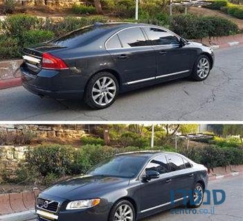 2013' Volvo S-80 S-80 וולוו photo #2