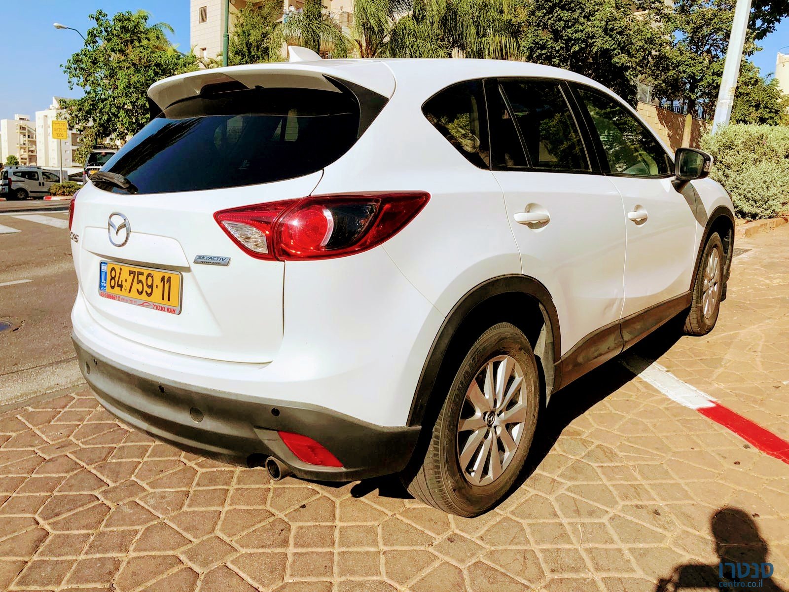 2014' Mazda CX-5 photo #2