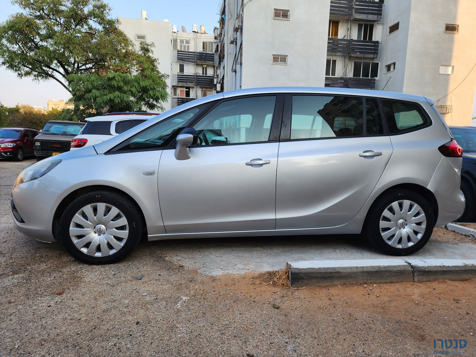 2016' Opel Zafira אופל זאפירה photo #1