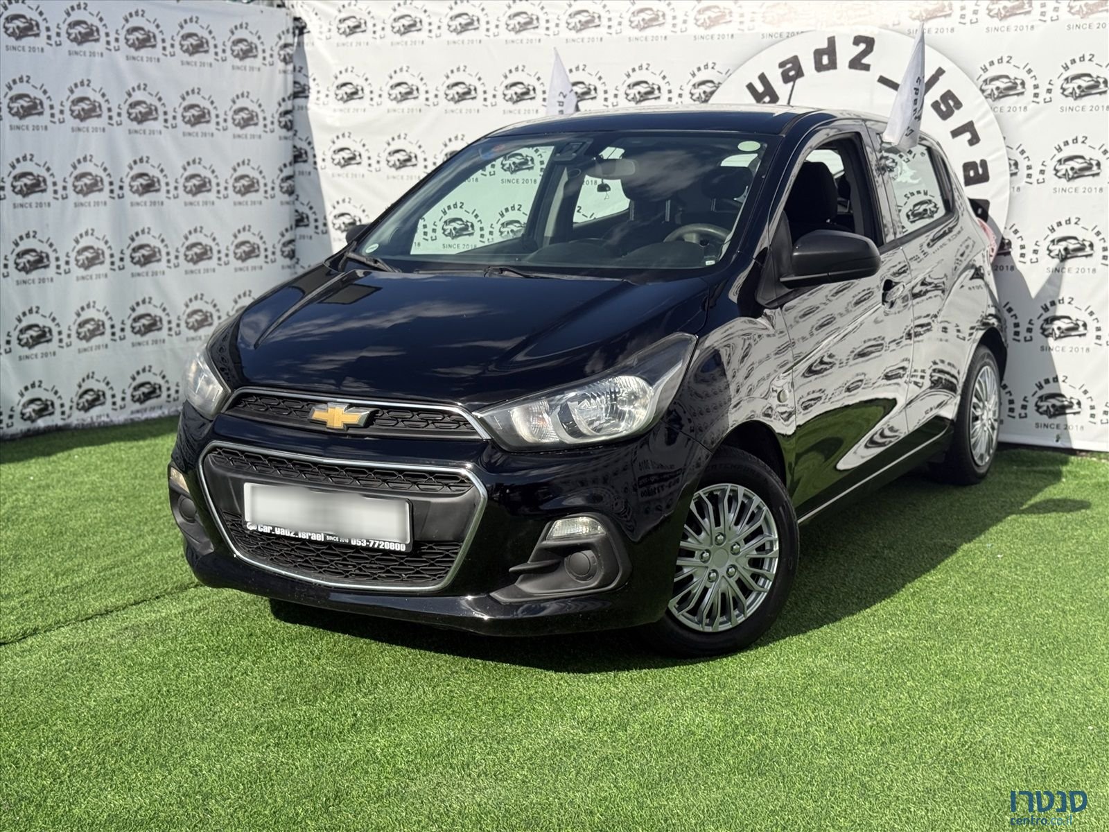 2017' Chevrolet Spark שברולט ספארק photo #1