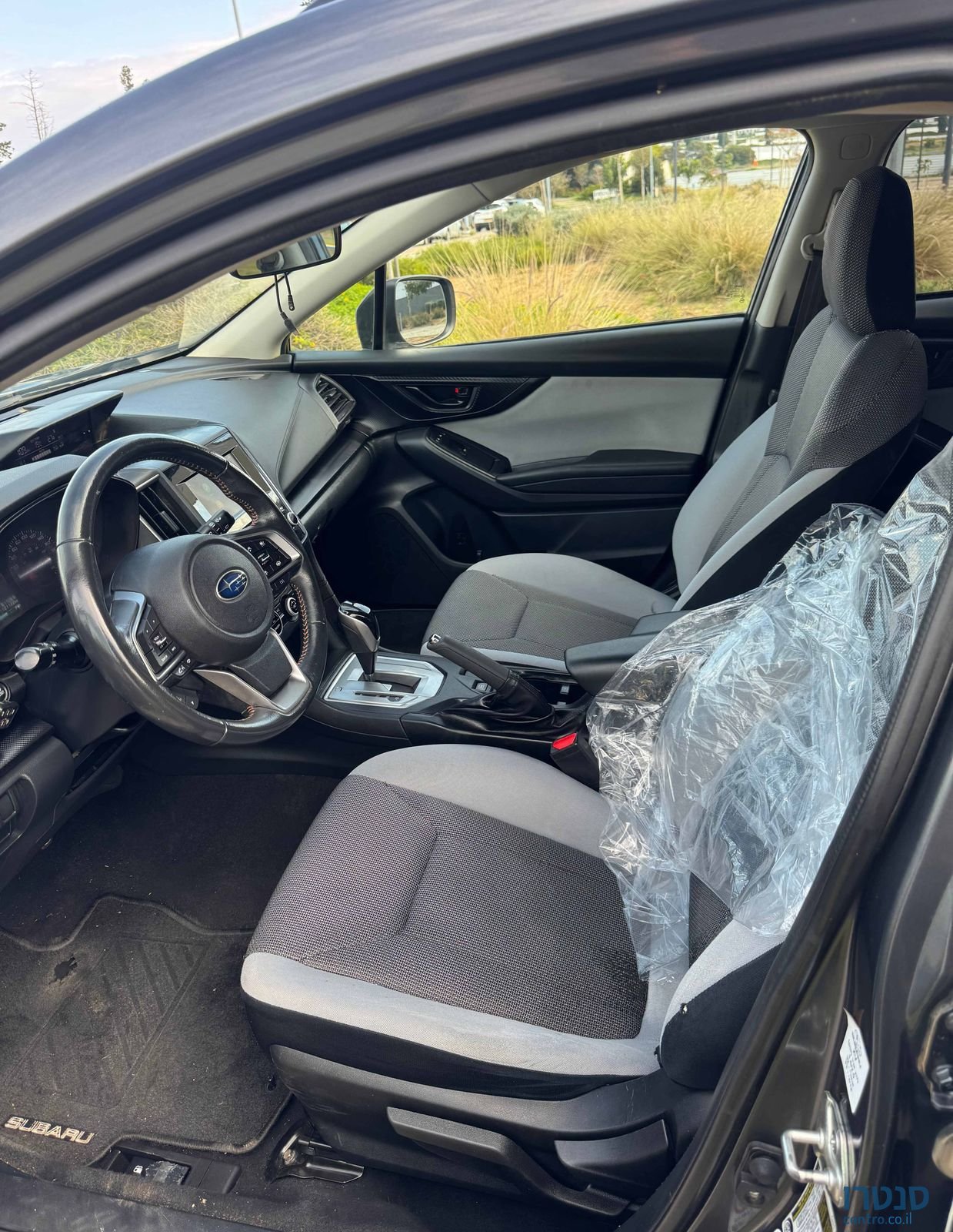 2022' Subaru XV סובארו photo #6